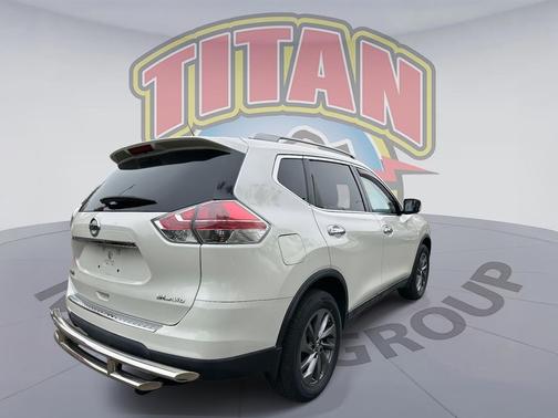 2016 Nissan Rogue SL