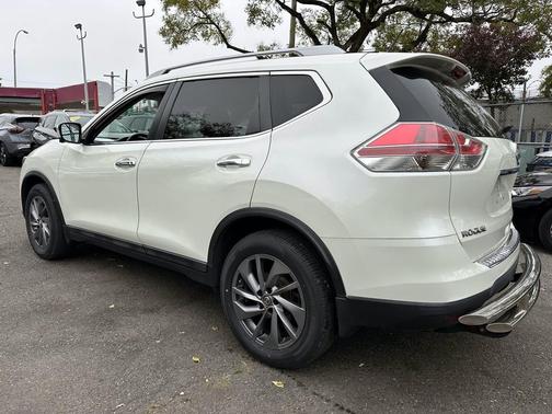 2016 Nissan Rogue SL