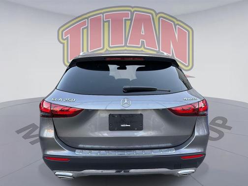 2021 Mercedes-Benz GLA 250 Base 4MATIC