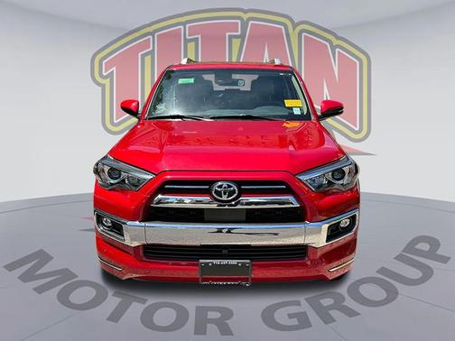 2024 Toyota 4Runner Limited