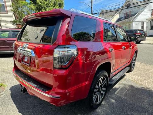 2024 Toyota 4Runner Limited