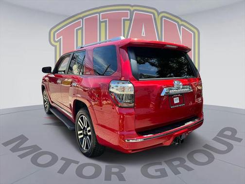 2024 Toyota 4Runner Limited