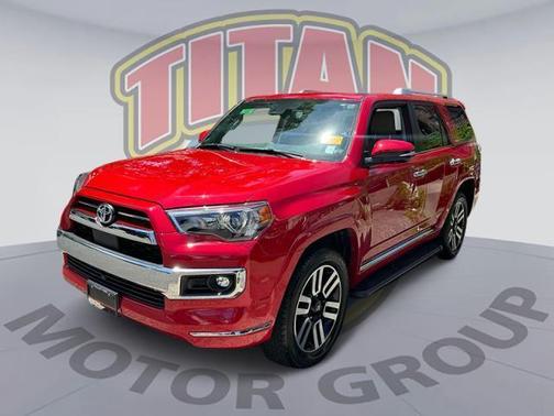 2024 Toyota 4Runner Limited