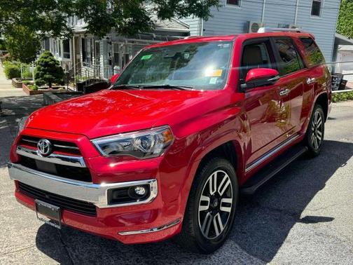 2024 Toyota 4Runner Limited
