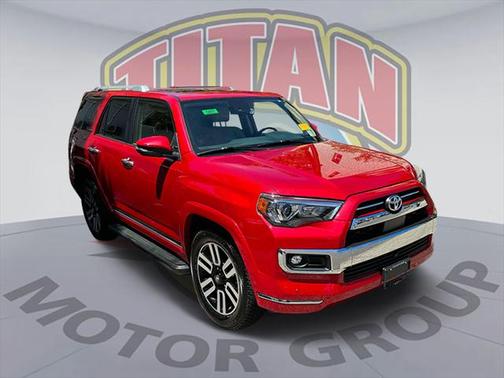 2024 Toyota 4Runner Limited