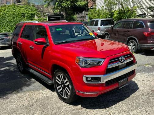 2024 Toyota 4Runner Limited