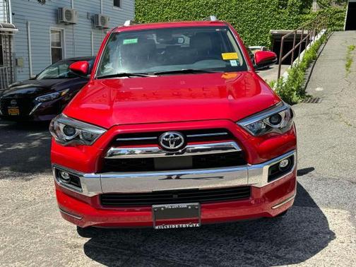 2024 Toyota 4Runner Limited
