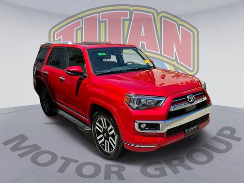 2024 Toyota 4Runner Limited