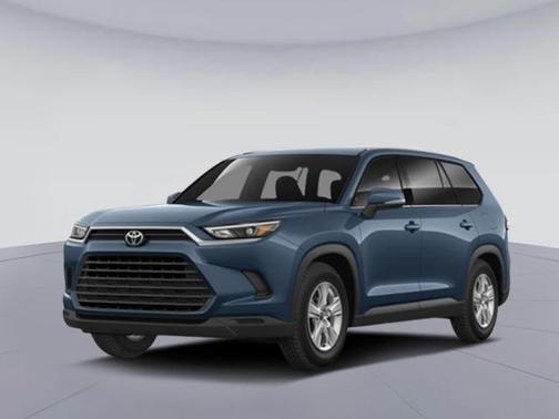 2025 Toyota Highlander LE