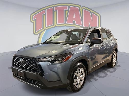 2024 Toyota Corolla Cross L