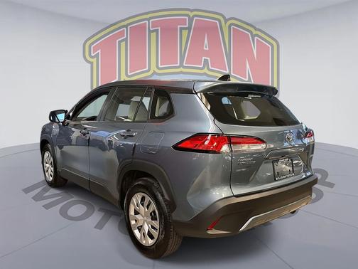 2024 Toyota Corolla Cross L