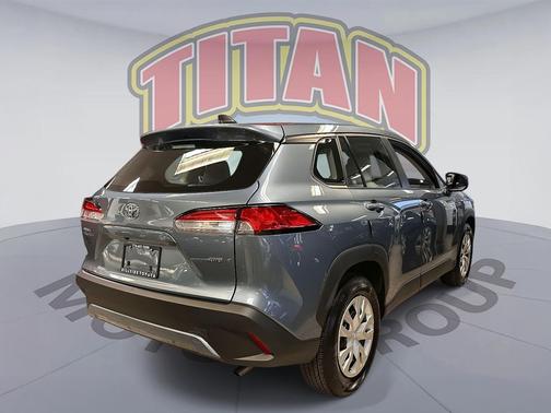 2024 Toyota Corolla Cross L