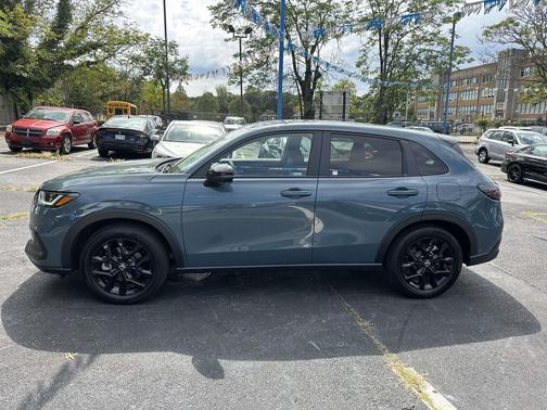 2023 Honda HR-V AWD Sport