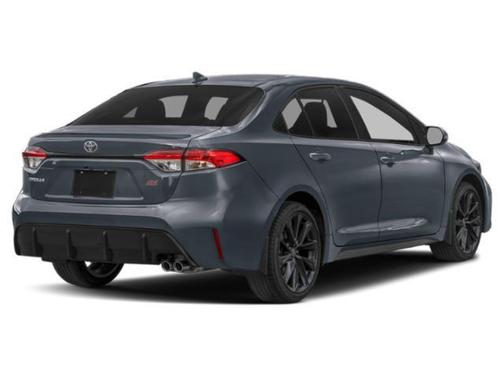 Underground 2026 Toyota Corolla SE