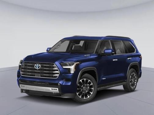 2026 Toyota Sequoia Limited