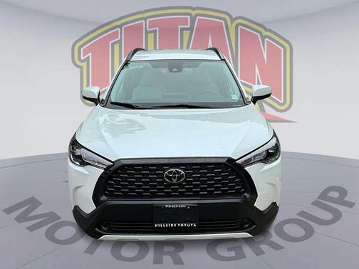 2022 Toyota Corolla Cross LE