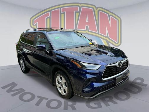 2023 Toyota Highlander L