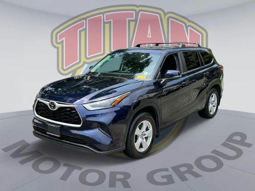 2023 Toyota Highlander L
