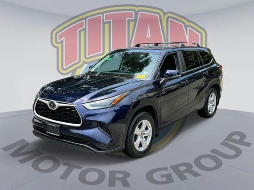 2023 Toyota Highlander L