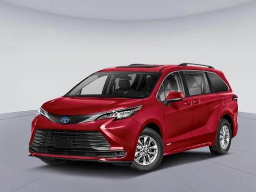 2025 Toyota Sienna LE