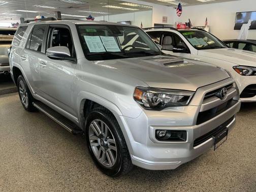 2023 Toyota 4Runner TRD Sport
