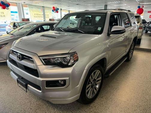 2023 Toyota 4Runner TRD Sport