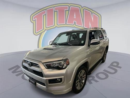 2023 Toyota 4Runner TRD Sport