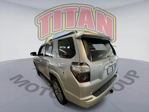 2023 Toyota 4Runner TRD Sport