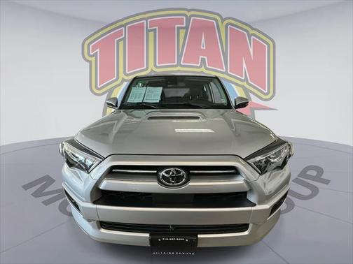 2023 Toyota 4Runner TRD Sport