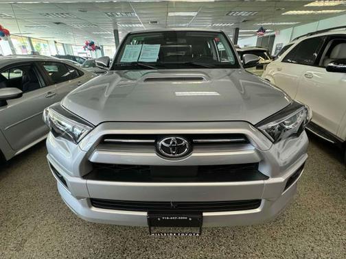 2023 Toyota 4Runner TRD Sport