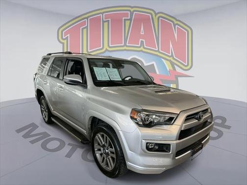 2023 Toyota 4Runner TRD Sport