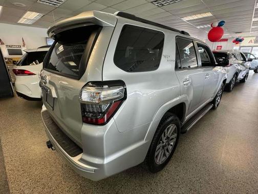 2023 Toyota 4Runner TRD Sport