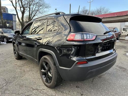 2023 Jeep Cherokee Altitude