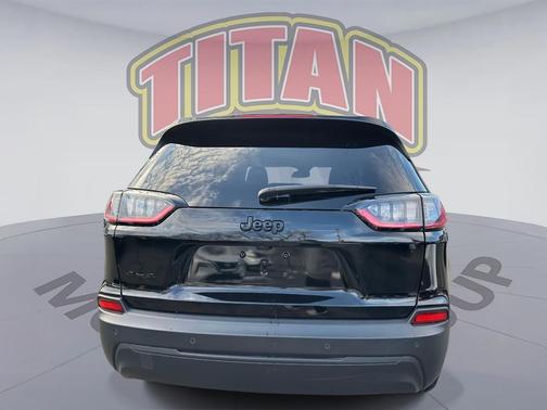 2023 Jeep Cherokee Altitude