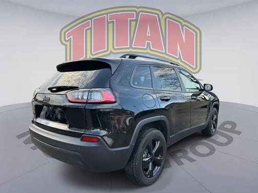 2023 Jeep Cherokee Altitude