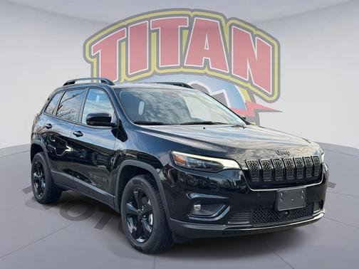 2023 Jeep Cherokee Altitude