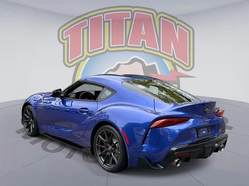 Stratosphere 2023 Toyota Supra 3.0 Premium