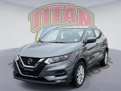 2020 Nissan Rogue Sport SV