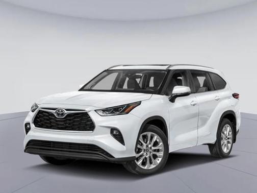 2026 Toyota Highlander Limited