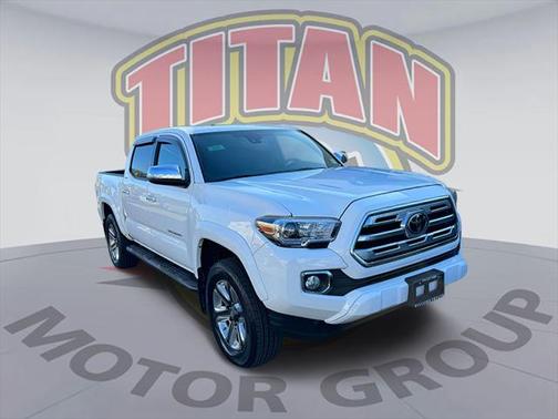 2019 Toyota Tacoma SR