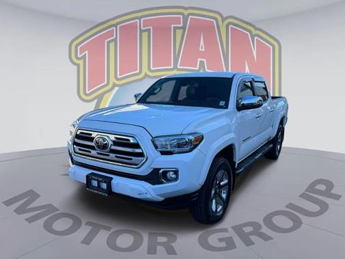2019 Toyota Tacoma SR