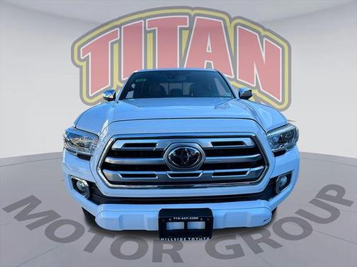 2019 Toyota Tacoma SR