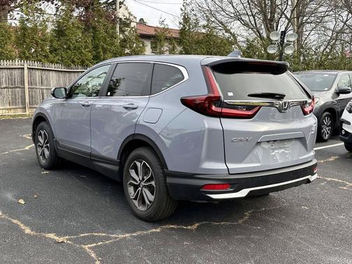 2022 Honda CR-V AWD EX-L