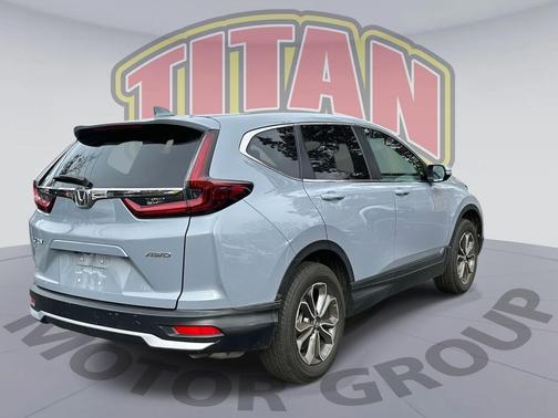 2022 Honda CR-V AWD EX-L