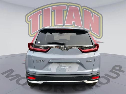 2022 Honda CR-V AWD EX-L