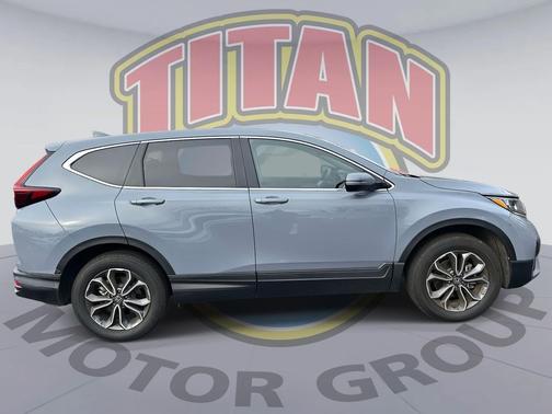 2022 Honda CR-V AWD EX-L