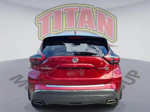 2022 Nissan Murano Platinum Intelligent AWD