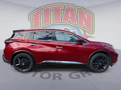2022 Nissan Murano Platinum Intelligent AWD
