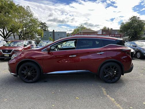 2022 Nissan Murano Platinum Intelligent AWD