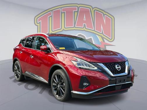 2022 Nissan Murano Platinum Intelligent AWD